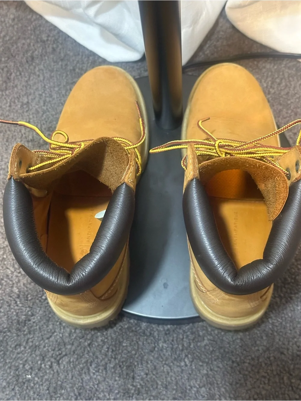 Timberland women’s inch